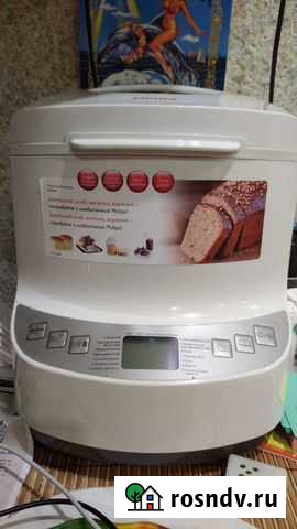 Хлебопечь philips Кострома - изображение 1