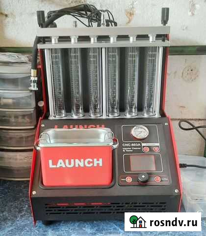 Стенд проверки форсунок Ухта - изображение 1