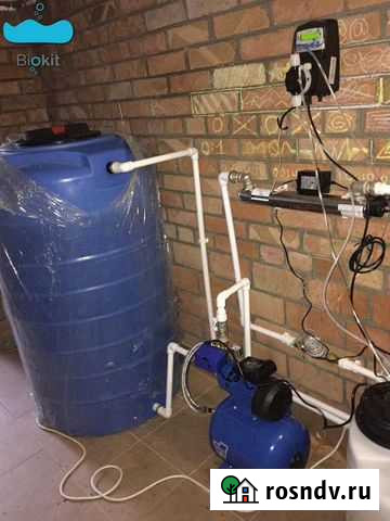 Умягчение воды Ногинск - изображение 1