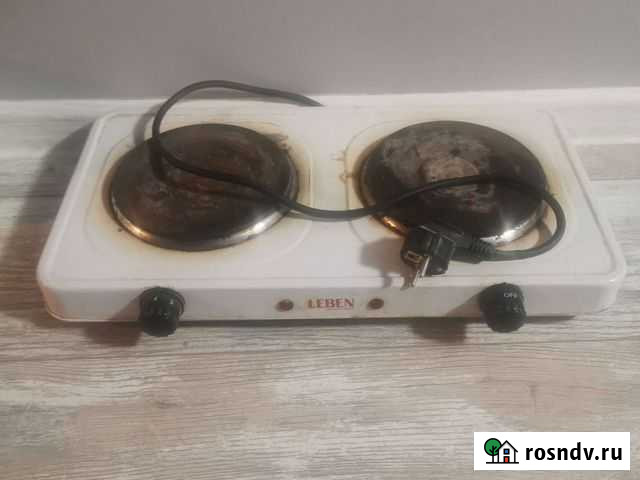 Плита электрическая бу Новый Уренгой - изображение 1