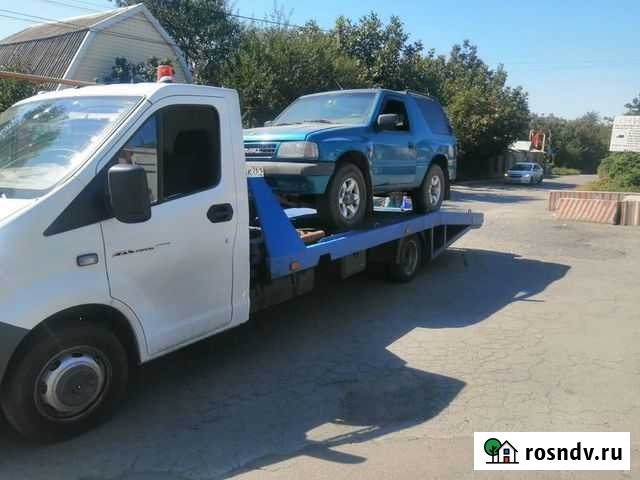 Эвакуатор Азов - изображение 1