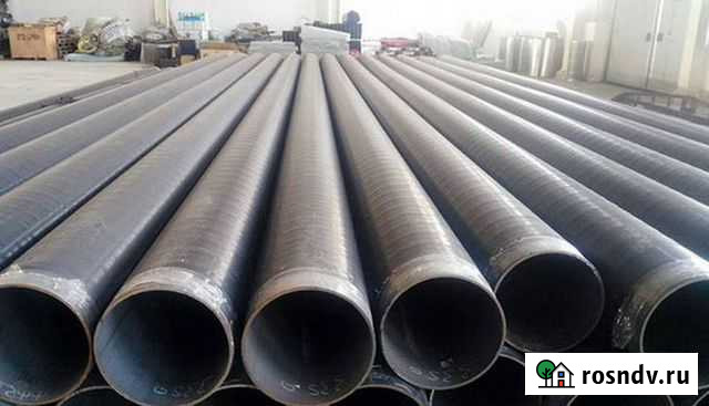 Труба стальная 32 35 38 40 45 50 57 60 Цена трубы Отрадное - изображение 1