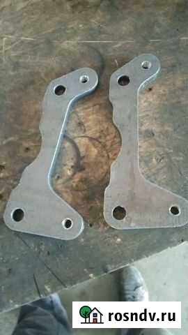 Переходные планшайбы для нивы на (газелевские или Руэм - изображение 1