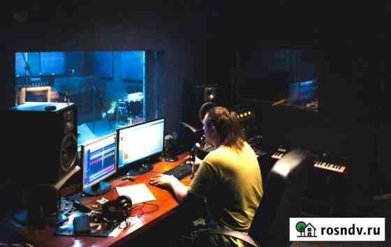 Студия звукозаписи, музыкальная школа Voice-Studio Новосибирск