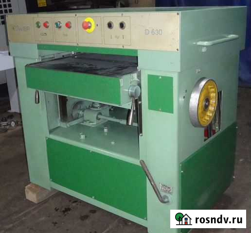 Рейсмусовый станок l?wer D-630 Люберцы - изображение 1