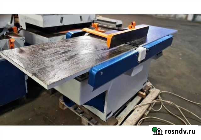 Фуганок 600мм сф6 б/у Пушкино - изображение 1