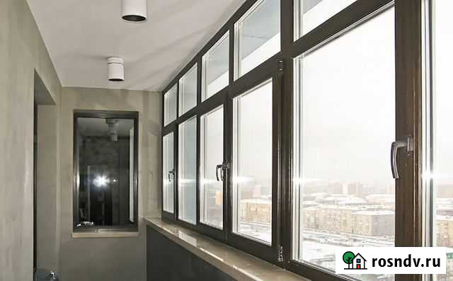 Установка пластиковых окон Оренбург - изображение 1