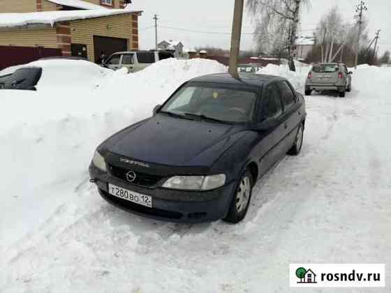 Opel Vectra B Краснооктябрьский