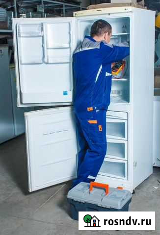 Ремонт холодильников, морозильников,ларей в Уфе Уфа - изображение 1