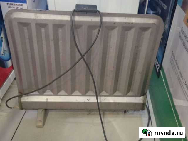 Масляный обогреватель Свирск - изображение 1