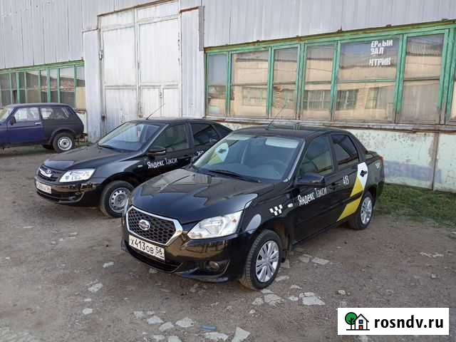 Аренда авто Оренбург - изображение 1