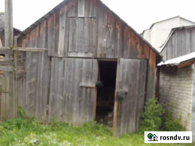 Продам сарай- сруб Ветлужский - изображение 1