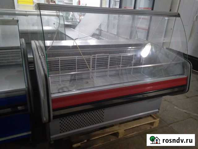 Морозильная витрина Ариада б/у Пенза - изображение 1