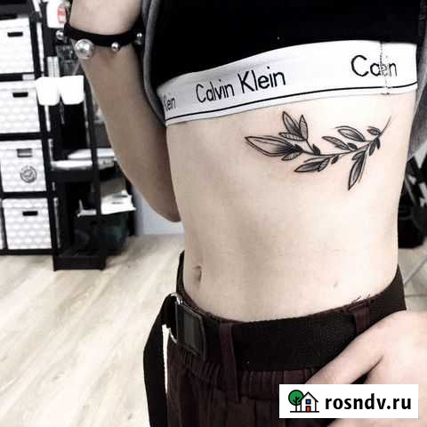 Тату Бугульма - изображение 1