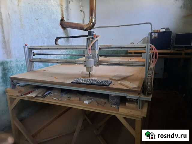 Станок чпу Ильский - изображение 1