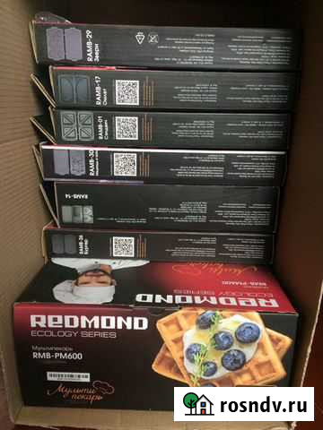 Панели для Мультипекаря Redmond и мультипекарь Мурино - изображение 1