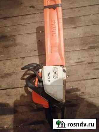 Бензопила stihl 180 бу Алдан