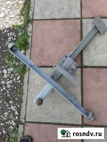 Прицепное на класику 01-07 Черногорск - изображение 1