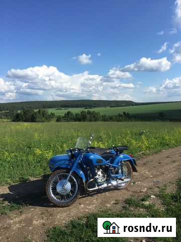 Мотоцикл урал М-63 Арамиль - изображение 1