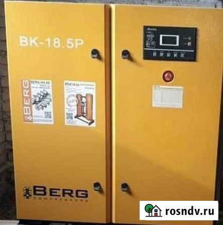Винтовой компрессор Липецк - изображение 1