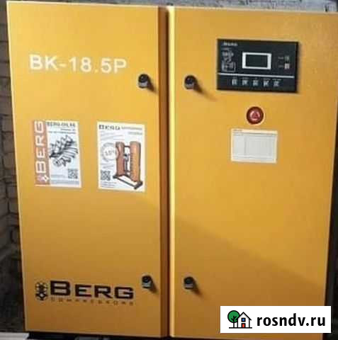 Винтовой компрессор Липецк - изображение 1