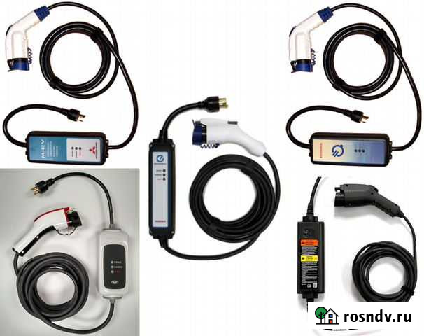 Адаптация зарядных устройств для электромобилей Омск - изображение 1