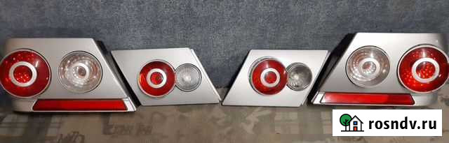 Задние фонари ваз 2115 Дно - изображение 1