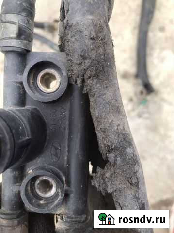 Перепускной клапан Топливной Системы KIA Судак - изображение 1