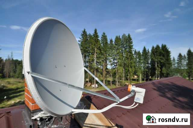 Эфирное, Спутниковое тв Снежинск - изображение 1