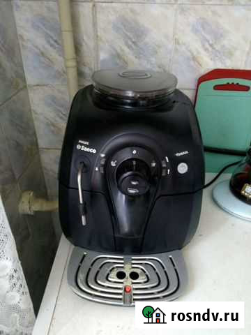 Кофемашина philips saeco Озерск - изображение 1