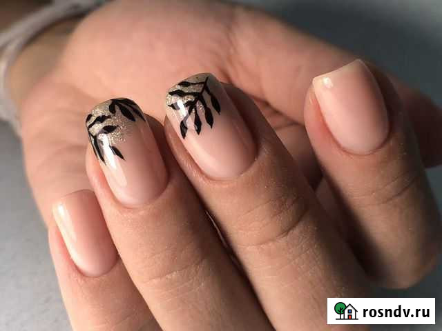 Маникюр + покрытие Югорск - изображение 1