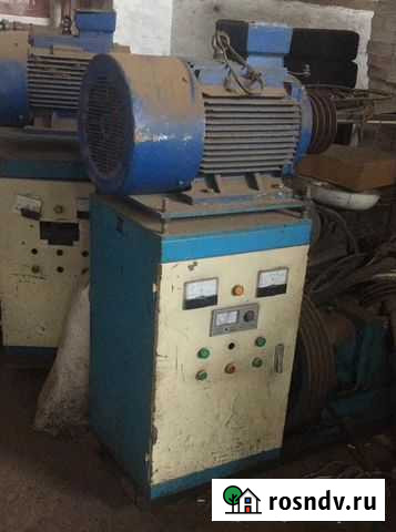 Пресс брикетировщик Pini and Kay экструдер Локоть - изображение 1