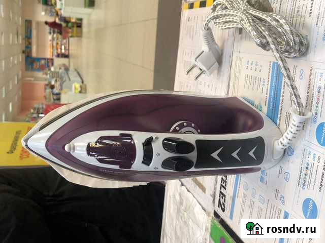 Утюг Усть-Кут - изображение 1