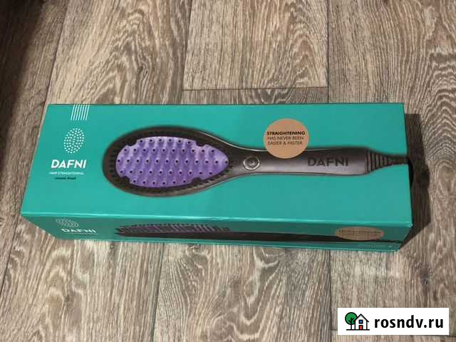 Продам расческу -выпрямитель Новороссийск - изображение 1