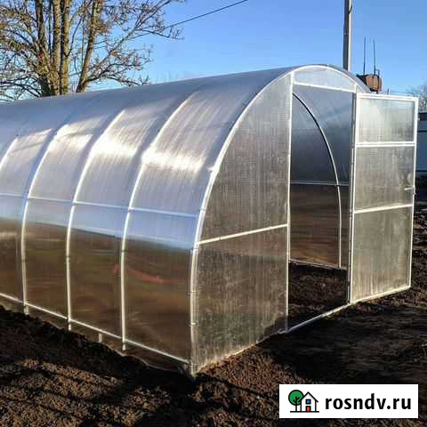 Усиленная Теплица Мамоново - изображение 1
