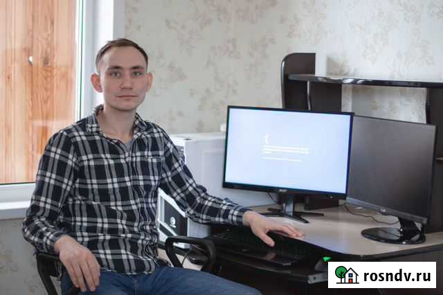 Ремонт компьютеров и ноутбуков на дому и в офисе Казань - изображение 1