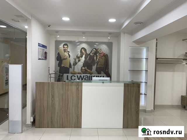 Торговое оборудование для магазина Одежды Нижневартовск - изображение 1