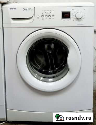 Стиральная машина автомат Beko Курган - изображение 1