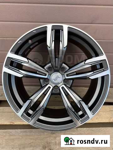 Диски 5*112 R17 Race Ready 8104 Омск - изображение 1