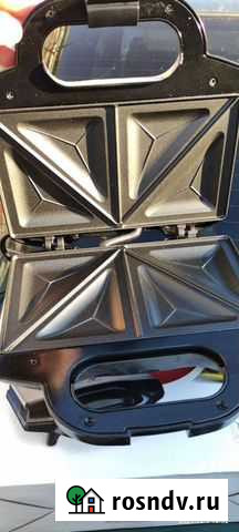 Сендвичница Отрадное - изображение 1