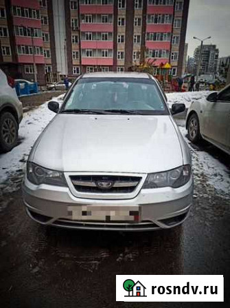 Авто в аренду Daewoo nexia (МКПП) Красноярск - изображение 1