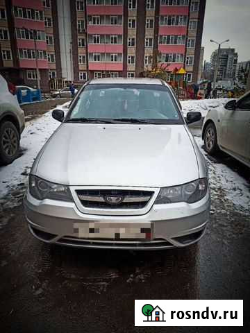 Авто в аренду Daewoo nexia (МКПП) Красноярск - изображение 1