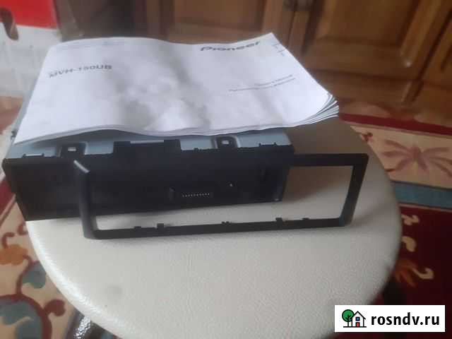 Магнитола pioneer бу Елец - изображение 1