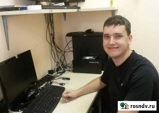 Ремонт компьютеров, ноутбуков. Компьютерная помощь Тюмень - изображение 1