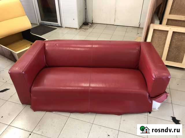 Перетяжка мебели Сургут - изображение 1