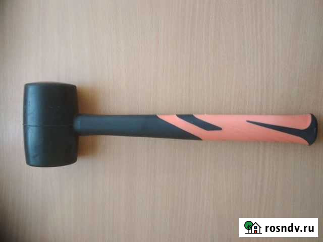 Резиновый молоток Ковров - изображение 1