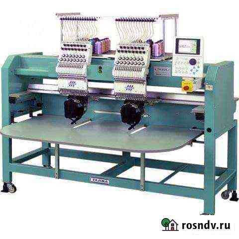 Вышевальна машина Tajima tfmx 1502 Краснодар