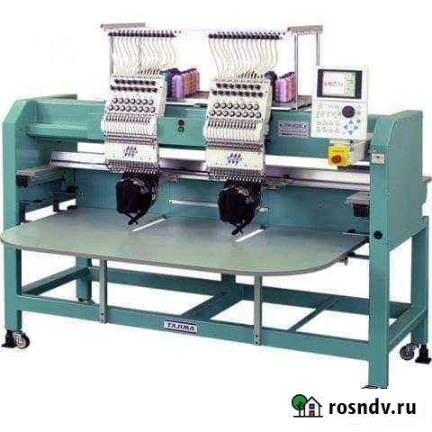 Вышевальна машина Tajima tfmx 1502 Краснодар - изображение 1