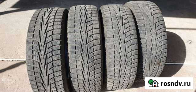 Шины зимние 18 комплект 36000 Элиста - изображение 1