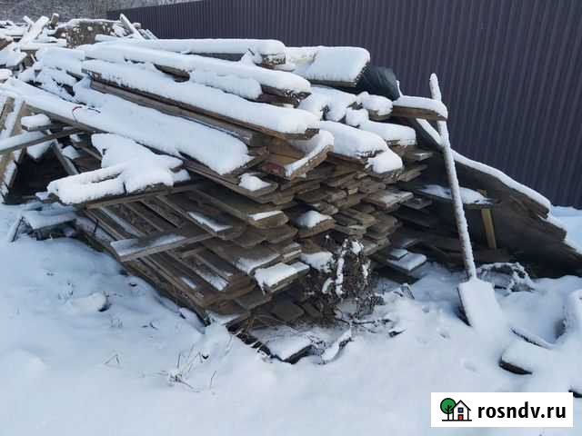 Доски, тес бу Супонево - изображение 1